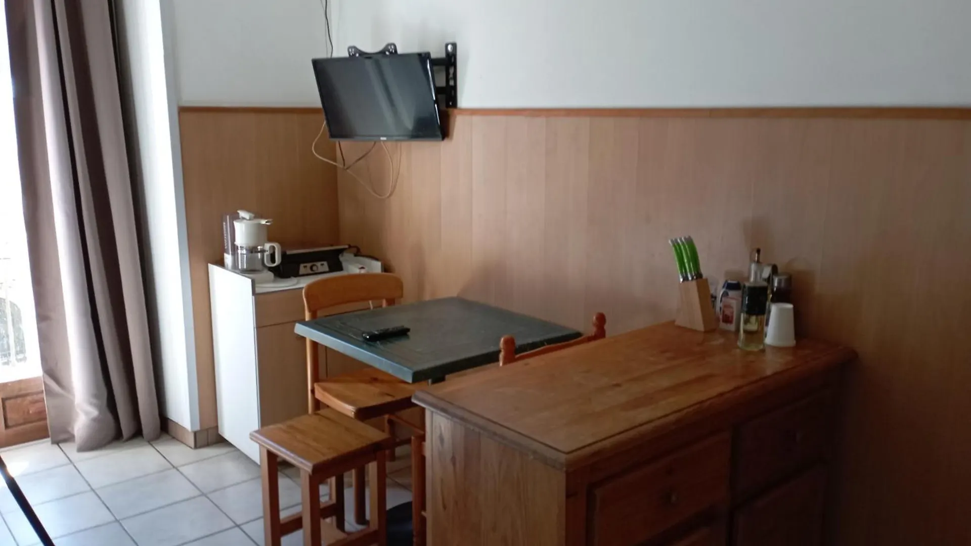 STUDIO N3 LUZ SAINT SAUVEUR 3 Personnes 뤼생소베르 프랑스