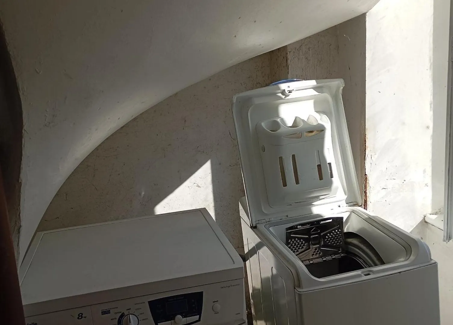 STUDIO N3 LUZ SAINT SAUVEUR 3 Personnes 뤼생소베르 아파트