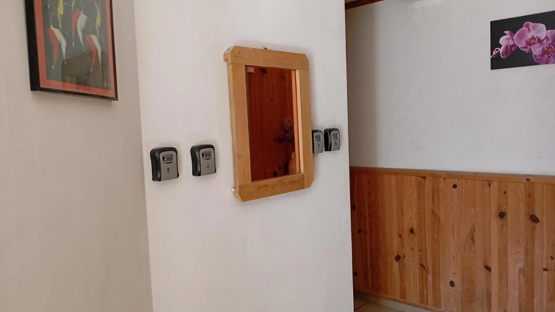 아파트 STUDIO N3 LUZ SAINT SAUVEUR 3 Personnes 뤼생소베르 프랑스