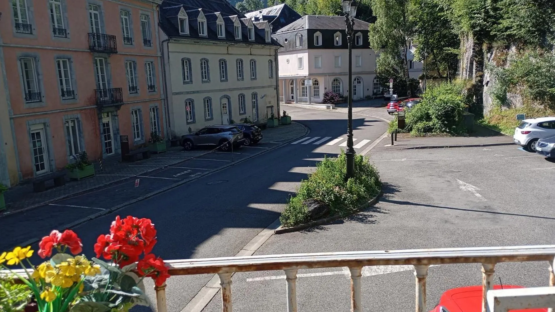 아파트 STUDIO N3 LUZ SAINT SAUVEUR 3 Personnes 뤼생소베르